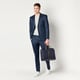 Портфель Piquadro BRIEF 2 Blue CA3339BR2_BLU