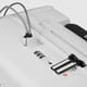 Чемодан Piquadro POP (POP) White BV4425POP_BI (Маленький)