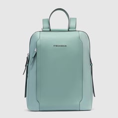 Рюкзак для ноутбука 14″ Piquadro LYRA (W92T) Green CA4576W92T_VE