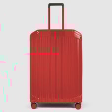 Валіза Piquadro PQ LIGHT (PQL) Red BV6393PQL_R (Середня)