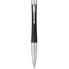 Ручка шариковая Parker URBAN Twist Muted Black CT BP