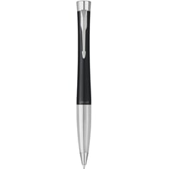 Ручка кулькова Parker URBAN Twist Muted Black CT BP