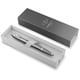 Ручка кулькова Parker IM Rituals Grey CT BP + Пакет Parker Rituals