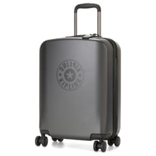 Чемодан Kipling CURIOSITY S Raw Black (22Q) (Маленький)