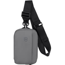 Сумка на шию Victorinox TRAVEL ESSENTIALS Frost Grey Vt653377