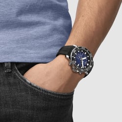 Чоловічий годинник Tissot SEASTAR 1000 Chrono T120.417.17.041.00