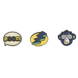 Набір декору для блискавок Kipling BTS PULLERS MIX Boom Light Monk (52P)