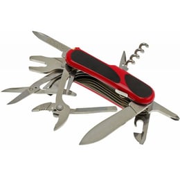 Швейцарський складаний ніж 85мм Victorinox EVOGRIP S557 2.5223.SC