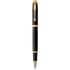 Ручка перьевая Parker IM Black GT FP F