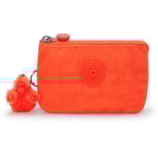 Кошелек Kipling CREATIVITY S Open Orange (8CM)