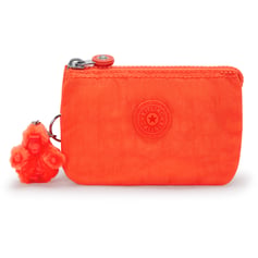 Косметичка-кошелек Kipling CREATIVITY S Open Orange (8CM)