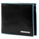 Портмоне Piquadro BLUE SQUARE (B2) Black PU3436B2_N