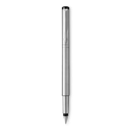 Ручка перьевая Parker VECTOR Stainless Steel FP F