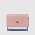 Портмоне Piquadro CIRCLE (W92) Pink-Grey PD5216W92R_ROGR