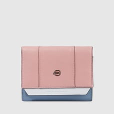 Портмоне Piquadro CIRCLE (W92) Pink-Grey PD5216W92R_ROGR