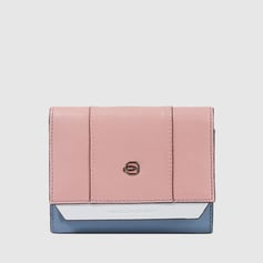 Портмоне Piquadro CIRCLE (W92) Pink-Grey PD5216W92R_ROGR