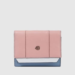 Портмоне Piquadro CIRCLE (W92) Pink-Grey PD5216W92R_ROGR