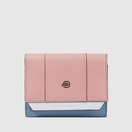 Портмоне Piquadro CIRCLE (W92) Pink-Grey PD5216W92R_ROGR