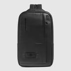 Сумка-слінг Piquadro RUSSEL (W137) Black CA6764W137_N