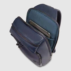 Сумка-слинг Piquadro PHILIP (W136) Blue CA6790W136_BLU