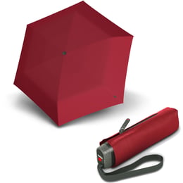 Парасолька механічна Knirps TS.010 Slim Small Manual/Red Kn95 4010 2000