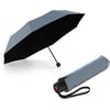 Парасолька механічна Knirps A.050 Medium Manual/Fog Black HeatShield Kn95-7051-88082