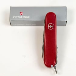 Швейцарський складаний ніж Victorinox HUNTSMAN MAT 1.3713.M0007p
