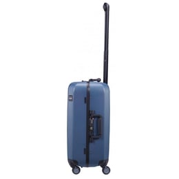 Валіза Lojel RANDO FRAME /Steel Blue Lj-CF1612-1S_BLU (Маленька)
