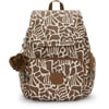Рюкзак Kipling CITY ZIP S Cocktail Khaki (9GD)