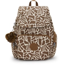 Рюкзак Kipling CITY ZIP S Cocktail Khaki (9GD)
