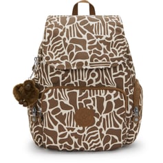 Рюкзак Kipling CITY ZIP S Cocktail Khaki (9GD)