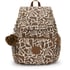 Рюкзак Kipling CITY ZIP S Cocktail Khaki (9GD)