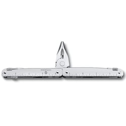 Мультитул Victorinox SWISSTOOL MX3.0327.MN + черный нейлоновый чехол