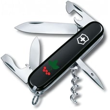 Швейцарський складаний ніж 91мм Victorinox SPARTAN UKRAINE 1.3603.3_T1350u