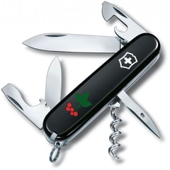 Швейцарский складной нож 91мм Victorinox SPARTAN UKRAINE 1.3603.3_T1350u