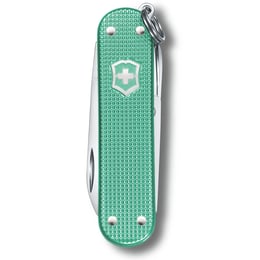 Швейцарський складаний ніж 58мм Victorinox CLASSIC SD Alox Colors 0.6221.221G