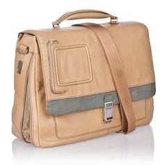 Портфель Piquadro VIBE Sand-Olive CA1744VI_SAVE