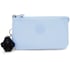 Косметичка-клатч Kipling CREATIVITY L Cloudy Sky Blue (2DS)
