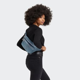 Сумка на пояс Kipling YASEMINA XL Blazing Grey T (V53)