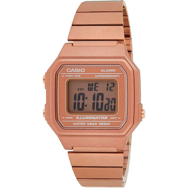 Часы 41 мм Casio VINTAGE EDGY B650WC-5ADF