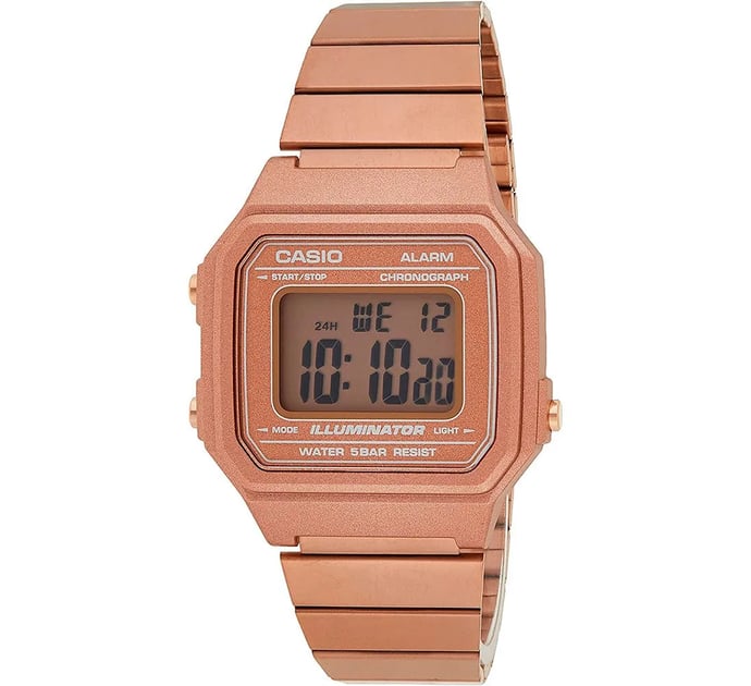 Чоловічий годинник Casio VINTAGE EDGY B650WC-5ADF