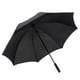 Зонт механический Knirps U.900 Ultra Light XXL Manual/Neon Black Kn96 2900 8395