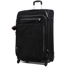 Валіза Kipling YOURI SPIN 78 Black (900) (Велика)