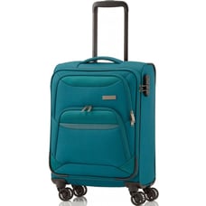 Валіза Travelite KENDO/Petrol TL090347-22 (Маленька)