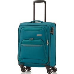 Валіза Travelite KENDO/Petrol TL090347-22 (Маленька)