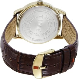 Чоловічий годинник Timex EASY READER Signature Tx2r65100