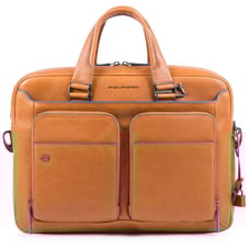 Портфель Piquadro BLUE SQUARE (B2S) Tobacco CA2849B2S_CU