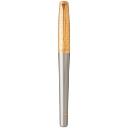 Ручка перьевая Parker URBAN Premium Aureate Powder GT FP F