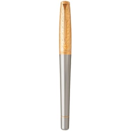 Ручка перьевая Parker URBAN Premium Aureate Powder GT FP F
