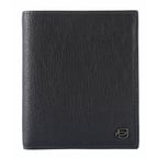 Портмоне Piquadro BLACK SQUARE (B3) Blue PU4859B3R_BLU